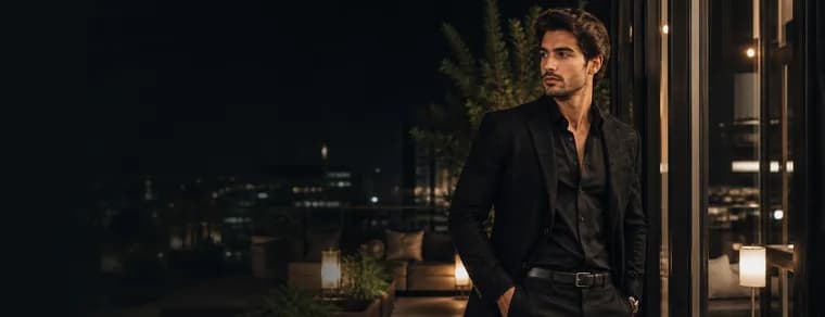 استایل مردانه مناسب مهمانی