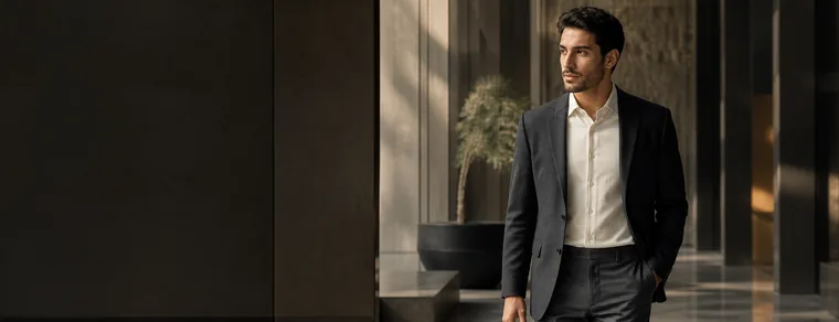 استایل مردانه مناسب محل کار