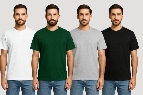 تی شرت باکسی - تصویر 4